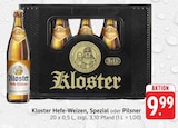 Trinkgut Dillingen - Hefe-Weizen Spezial Angebot im Prospekt Hefe-Weizen Spezial bei Trinkgut im Dillingen Prospekt für 9,99 €