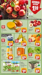 Heidelbeeren im REWE Prospekt "Dein Markt" auf Seite 6