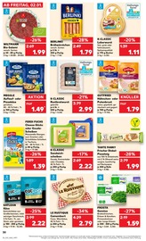 Frosta im Kaufland Prospekt in Soest Aktueller Kaufland Prospekt mit Frosta, "Aktuelle Angebote", Seite 30