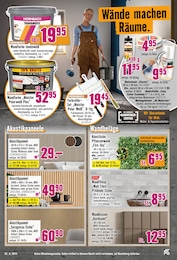 Wandfarbe Angebot im aktuellen Hornbach Prospekt auf Seite 23