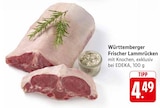 Württemberger Frischer Lammrücken im Angebot bei EDEKA in Neustadt Württemberger Frischer Lammrücken Angebote bei EDEKA Neustadt für 4,49 €