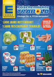 Supermarkt Prospekt von E center Güntersleben E center Prospekt: "Aktuelle Angebote", 2 Seiten, 23.06.2025 - 28.06.2025