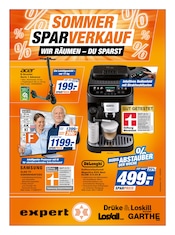 Aktueller expert Elektromärkte Prospekt in Schwerte und Umgebung, "Top Angebote" mit 8 Seiten, 25.07.2025 - 04.08.2025