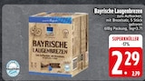 Bayrische Laugenbrezen im EDEKA Prospekt Bayrische Laugenbrezen im aktuellen EDEKA Prospekt für 2,29 €