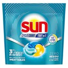 Capsules pour lave-vaisselle - SUN - Carrefour à Issy-les-Moulineaux Capsules pour lave-vaisselle - SUN en promo chez Carrefour Issy-les-Moulineaux à 11,29 €