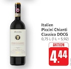 EDEKA - Chianti Classico DOCG Angebot im Prospekt Chianti Classico DOCG bei EDEKA im Prospekt "" für 4,44 €