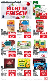 Hackfleisch im Kaufland Prospekt in Norderstedt Aktueller Kaufland Prospekt mit Hackfleisch, "Hier bin ich richtig", Seite 34