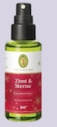 PRIMAVERA - RAUMSPRAY ZIMT & STERNE im aktuellen VITALIA Reformhaus Prospekt für 13,49 €
