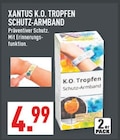 K.O. Tropfen Schutz-Armband Angebote von Xantus bei Marktkauf Arnsberg für 4,99 €