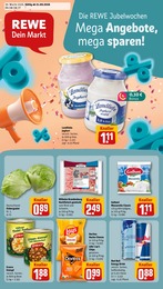 Der aktuelle REWE Prospekt Dein Markt