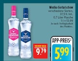 Wodka Angebote von Wodka Gorbatschow bei Marktkauf Altenburg für 5,99 €