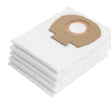 Sac filtrant en polaire - HUSQVARNA en promo chez Husqvarna Sac filtrant en polaire - HUSQVARNA dans le catalogue Husqvarna