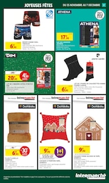 Prix et réduction Couverture dans le prospectus Intermarché Hyper en cours Offre Couverture dans le catalogue Intermarché Hyper du moment à la page 57