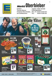 EDEKA Prospekt für Neuwied mit 24 Seiten EDEKA Prospekt für Neuwied: "Aktuelle Angebote", 24 Seiten, 23.05.2022 - 28.05.2022