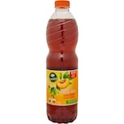 Boisson Thé glacé - CARREFOUR SENSATION - Carrefour à Béziers Boisson Thé glacé - CARREFOUR SENSATION en promo chez Carrefour Béziers à 1,25 €