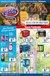 Zisch Prospekt für Harpstedt: "Aktuelle Angebote", 8 Seiten, 27.04.2026 - 02.05.2026