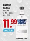 Absolut Vodka bei Trinkgut im Simbach Prospekt für 11,99 €