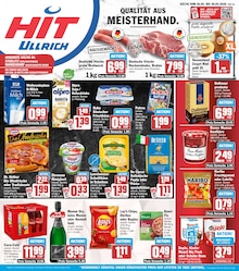 Pizza im aktuellen HIT Prospekt (Potsdam) Pizza im HIT Prospekt "ECHTE VIELFALT" mit 18 Seiten (Potsdam)
