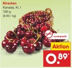 Aktuelle Obst Angebote bei Netto Marken-Discount in Wuppertal Aktuelles Kirschen Angebot bei Netto Marken-Discount in Wuppertal ab 0,89 €