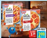 la Mia Grande Speciale im Angebot bei Marktkauf in Altenburg la Mia Grande Speciale Angebote von Dr. Oetker bei Marktkauf Altenburg für 2,99 €
