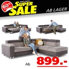 Boston Lounge sofa Angebot im Seats and Sofas Prospekt Boston Lounge sofa im Seats and Sofas Prospekt zum Preis von 899,00 €