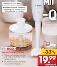 Handrührer MFQ3010 im Angebot bei Netto Marken-Discount in Rüsselsheim Handrührer MFQ3010 Angebote von Bosch bei Netto Marken-Discount Rüsselsheim für 19,99 €