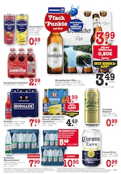 Erdinger im E center Prospekt in Oberursel Aktueller E center Prospekt mit Erdinger, "Aktuelle Angebote", Seite 29