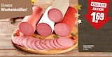 Salami-Aufschnitt bei REWE im Polch Prospekt für 1,69 €