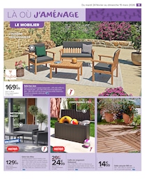 Offre Dalle dans le catalogue Carrefour Market du moment à la page 13