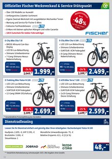 Fahrrad im AUTOPLUS Prospekt "Vor-Saison-Aktion bis 12.10." mit 12 Seiten (Koblenz)