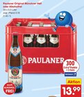 Aktuelle Bier Angebote bei Netto Marken-Discount in Solingen (Klingenstadt) Aktuelles Original Münchner Hell oder Alkoholfrei Angebot bei Netto Marken-Discount in Solingen (Klingenstadt) ab 13,99 €