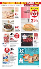 Viande Angebote im Prospekt "U Express" von U Express auf Seite 25