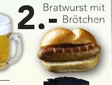 Bratwurst mit Brötchen im Angebot bei BRAUN Möbel-Center in St. Ingbert Bratwurst mit Brötchen Angebote bei BRAUN Möbel-Center St. Ingbert für 2,00 €