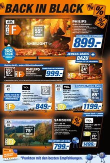 Fernseher im aktuellen expert Prospekt (Amberg) Fernseher im expert Prospekt "Top Angebote" mit 12 Seiten (Amberg)