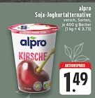 Soja-Joghurtalternative Angebote von alpro bei E center Moers für 1,49 €