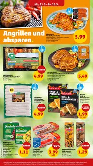 Steak im Penny Prospekt "Wer günstig will, muss Penny." mit 38 Seiten (Rostock)