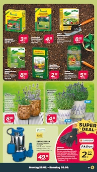 Blumenerde im aktuellen Netto mit dem Scottie Prospekt (Chemnitz) Blumenerde im Netto mit dem Scottie Prospekt "GĂĽnstig. Besser. FĂĽr Dich." mit 36 Seiten (Chemnitz)