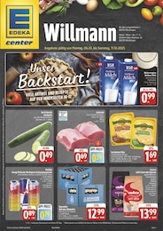 EDEKA Prospekt mit 28 Seiten