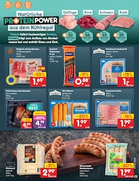 Mettwurst Angebot im aktuellen Netto Marken-Discount Prospekt auf Seite 19