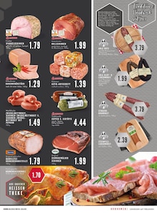 Fleisch im aktuellen E center Prospekt (Gelsenkirchen) Fleisch im E center Prospekt "Aktuelle Angebote" mit 8 Seiten (Gelsenkirchen)