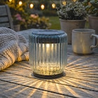 Lanterne solaire à 1,99 € dans le catalogue Gifi