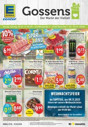 Bohnen im E center Prospekt in Neuss Aktueller E center Prospekt mit Bohnen, "Aktuelle Angebote", Seite 1