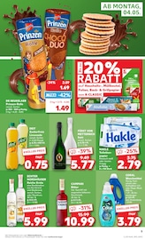 Aktueller Kaufland Prospekt mit Sekt, "KNÜLLER", Seite 5