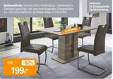 Opti-Wohnwelt Gramzow - Kulissentisch Angebot im Prospekt Kulissentisch bei Opti-Wohnwelt im Gramzow Prospekt für 199,00 €
