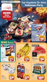 REWE Supermarkt Prospekt der aktuellen Woche mit 34 Seiten, gültig von 27.10.2025 bis 01.11.2025, in Görlitz und Umgebung Aktueller REWE Supermarkt Prospekt in Görlitz und Umgebung, "Dein Markt" mit 34 Seiten, 27.10.2025 - 01.11.2025