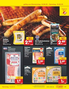 Schweineschnitzel Angebot im aktuellen Netto Marken-Discount Prospekt auf Seite 45