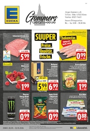 EDEKA Prospekt: "Aktuelle Angebote", 26 Seiten, 28.09.2026 - 02.10.2026