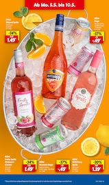 Aktueller Lidl Prospekt mit Getränke, "LIDL LOHNT SICH", Seite 21