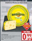 Original von Leerdammer im aktuellen EDEKA Prospekt