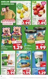 Ben and Jerry's Angebote im Prospekt "Aktuelle Angebote" von Kaufland auf Seite 46